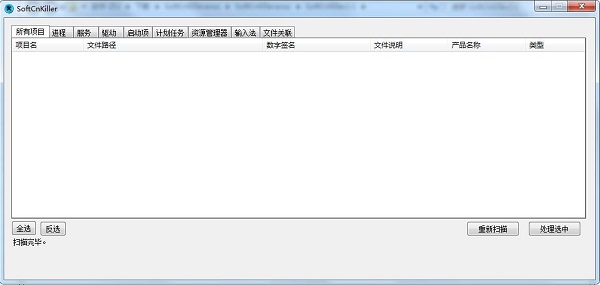 SoftCnKiller免费版
