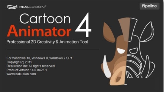 cartoon animator PC端