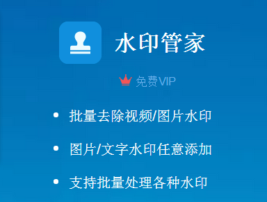 水印管家2024