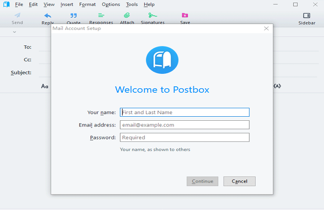 Postbox最新版