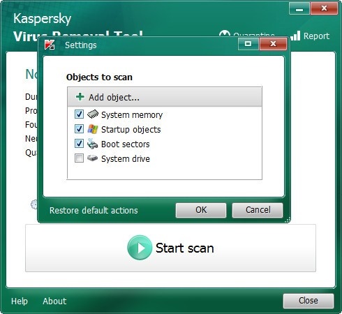 Kaspersky