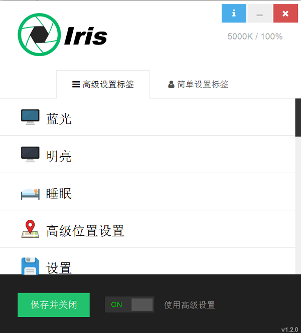 Iris Pro