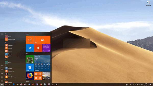 WinDynamicDesktop专业版