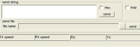 网络端口信息诊听工具