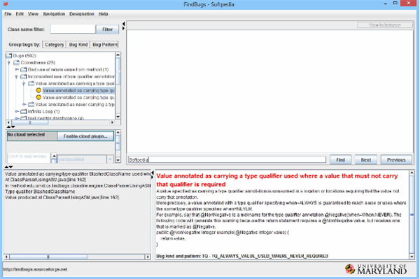 FindBugs插件