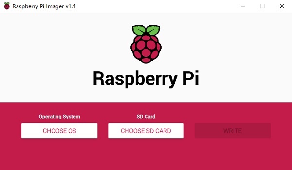 Raspberry Pi Imager