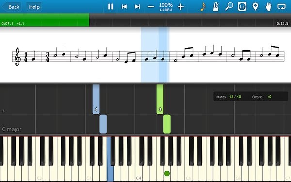 synthesia piano