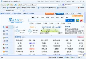 直达通浏览器