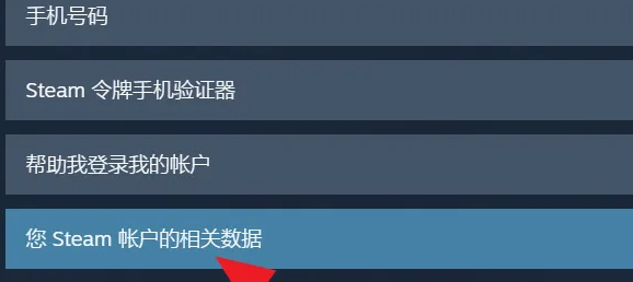 steam怎么查看历史登录ip