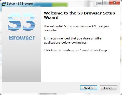 S3 Browser