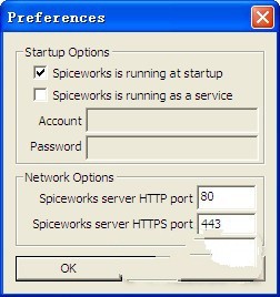 Spiceworks IT Desktop