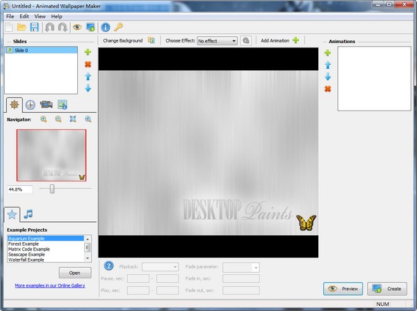 Animated Wallpaper Maker