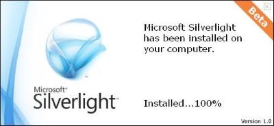 Microsoft Silverlight