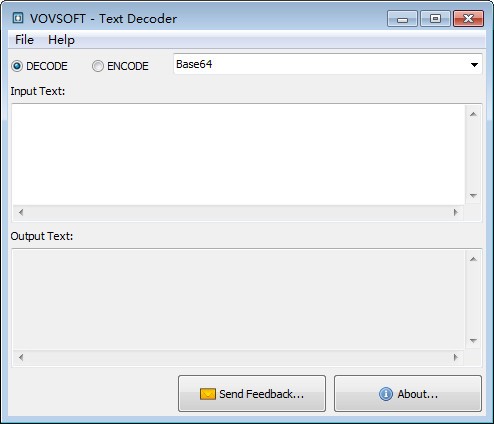 Text Decoder