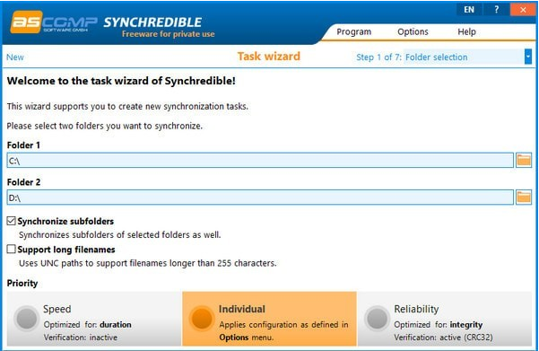 Synchredible