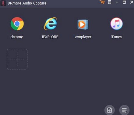 DRmare Audio Capture