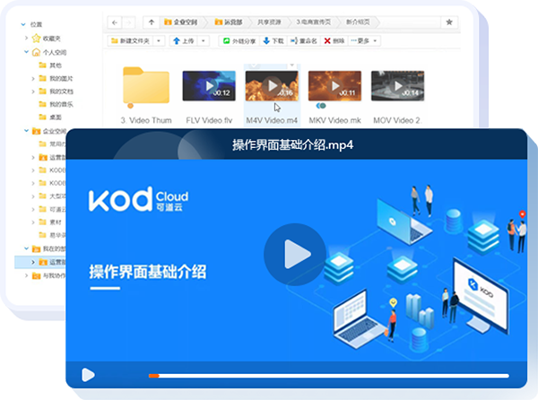 可道云专业版