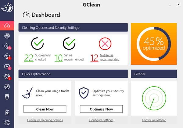 Abelssoft GClean