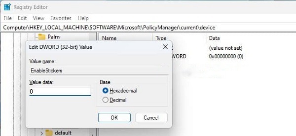 Win11怎么关闭桌面贴纸功能