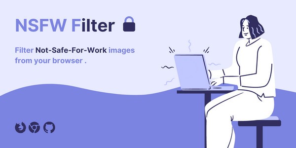 NSFW Filter Chrome插件