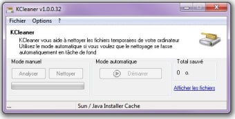 KCleaner