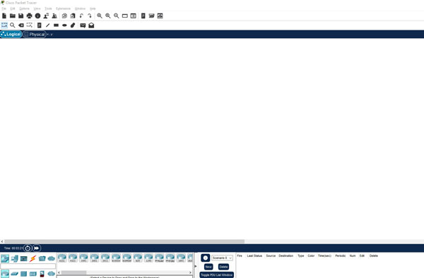 Cisco Packet Tracer