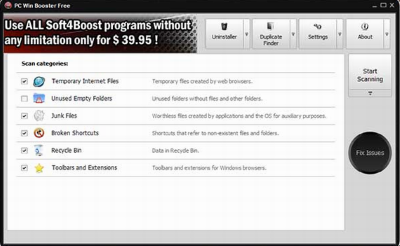 PC Boost Pro