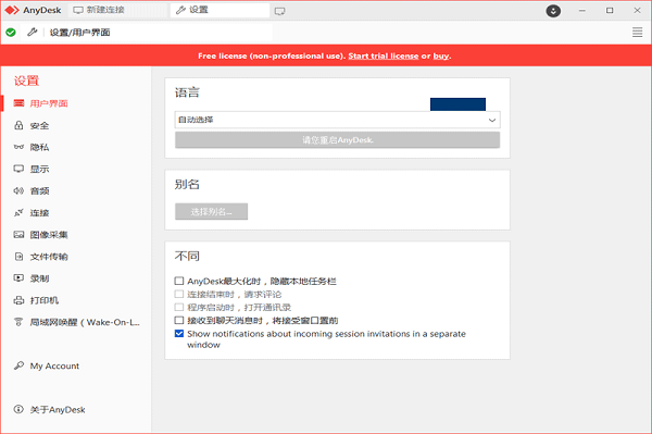 AnyDesk专业版