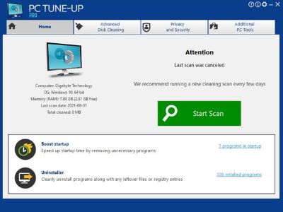 PC Tune-Up Pro