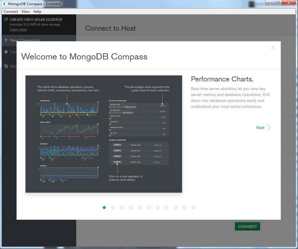 MongoDB Compass