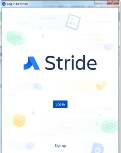 Stride