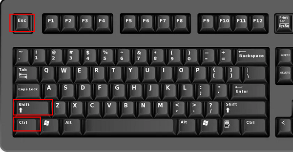 Win10开机后黑屏但鼠标能动怎么办