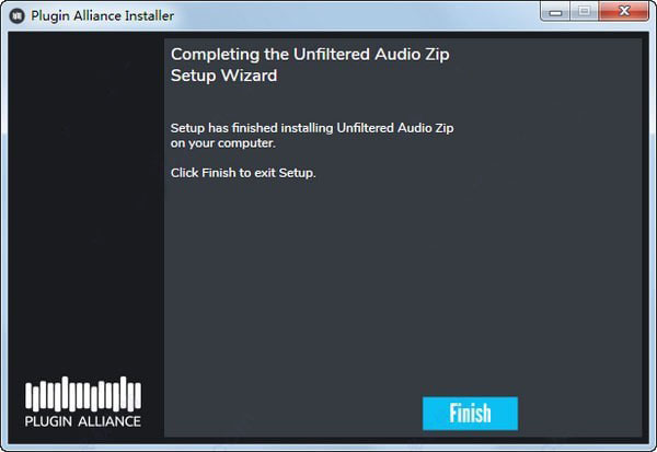 Unfiltered Audio zip