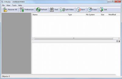 CDRoller光盘数据恢复软件