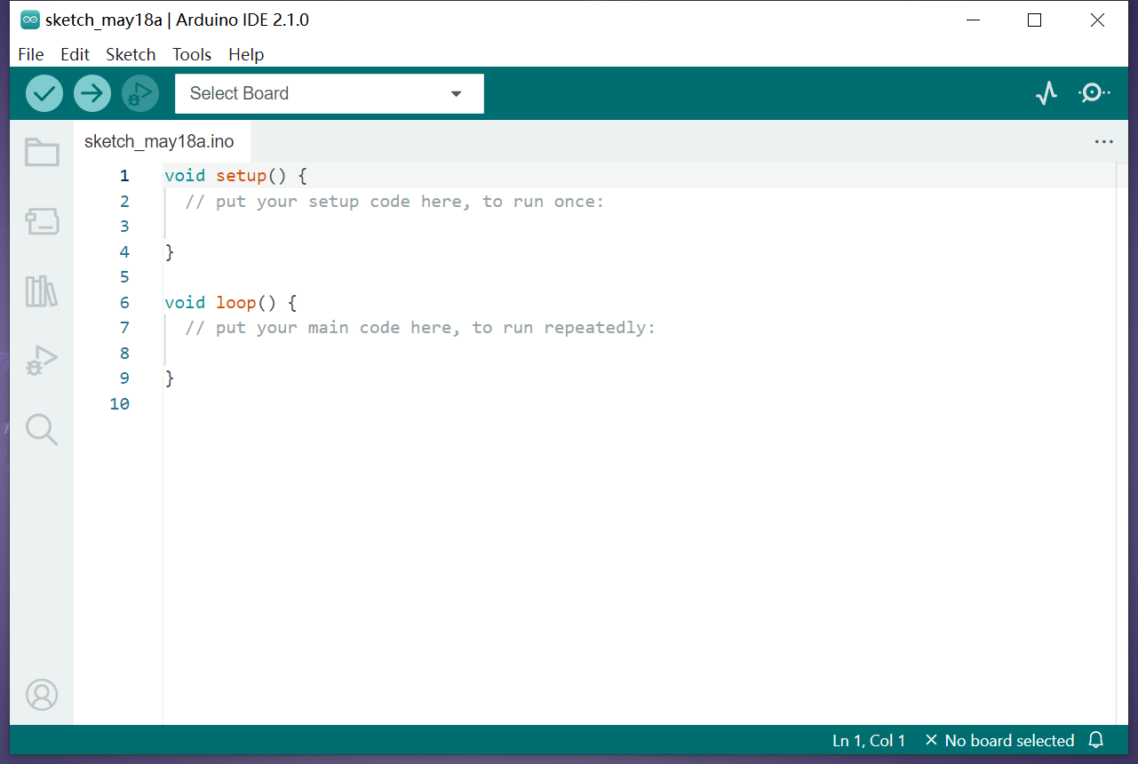 Arduino IDE