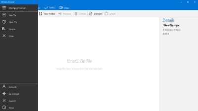 WinZip Universal