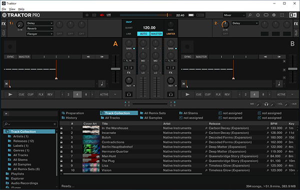Traktor Pro