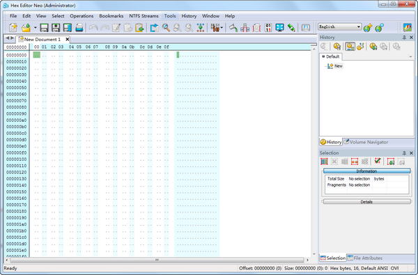 Hex Editor Neo