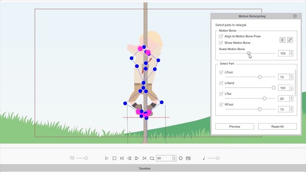 crazytalk animator 3电脑版