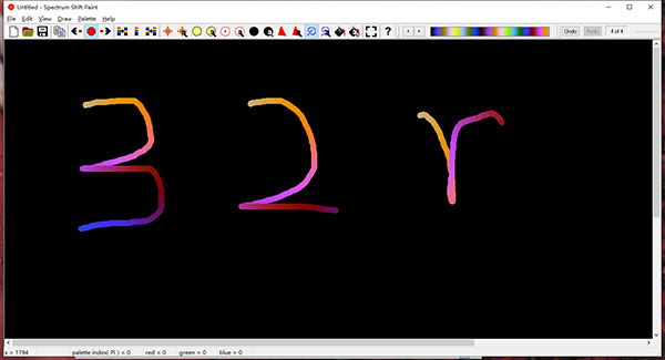 Spectrum Shift Paint最新版