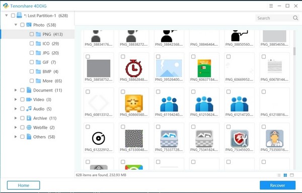 Tenorshare 4DDiG最新版