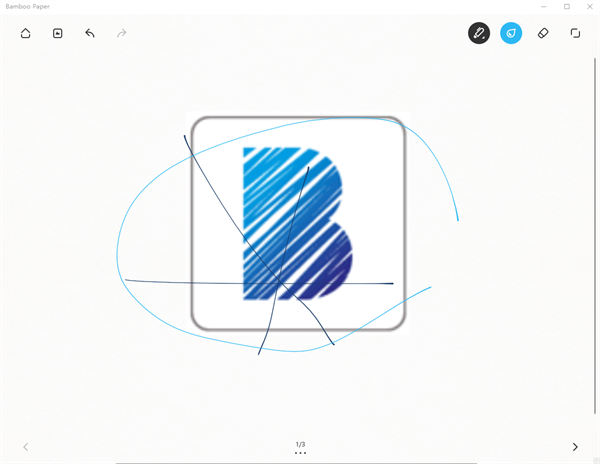 Bamboo Paper客户端