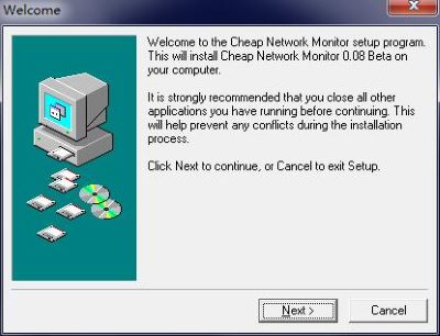 Cheap Network Monitor最新版