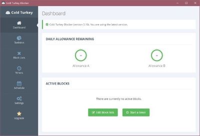 Cold Turkey Blocker Pro最新版
