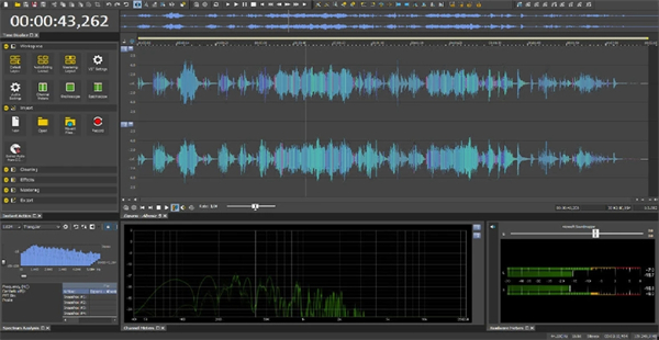 MAGIX Sequoia