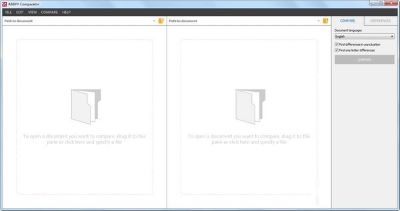 ABBYY Comparator最新版