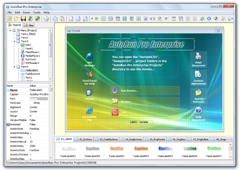 AutoRun Pro Enterprise最新版